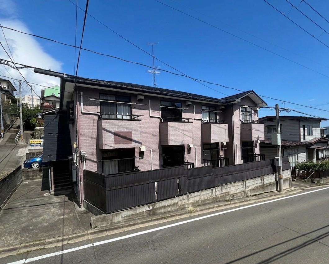コーポSTII