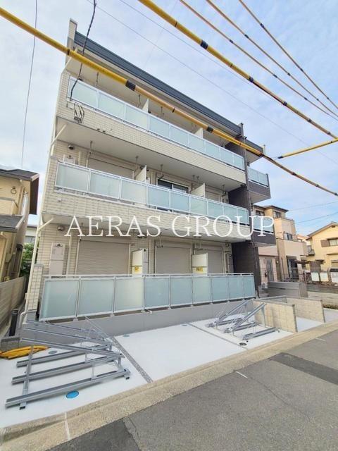 HARU TERRACE 朝日