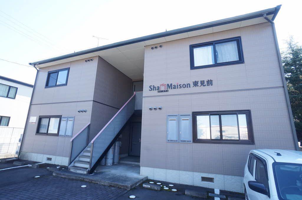 シャーメゾン東見前(2DK/1階)