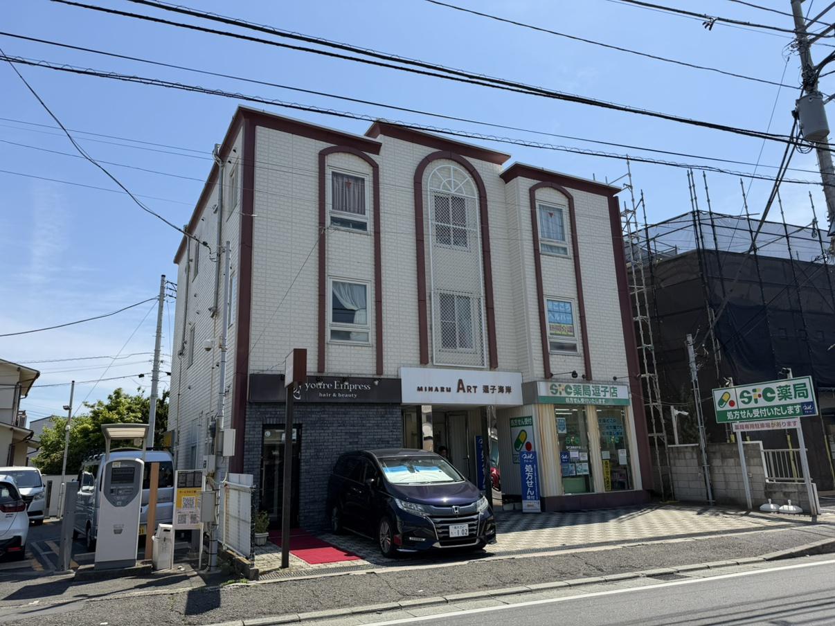 ミハルアート逗子海岸
