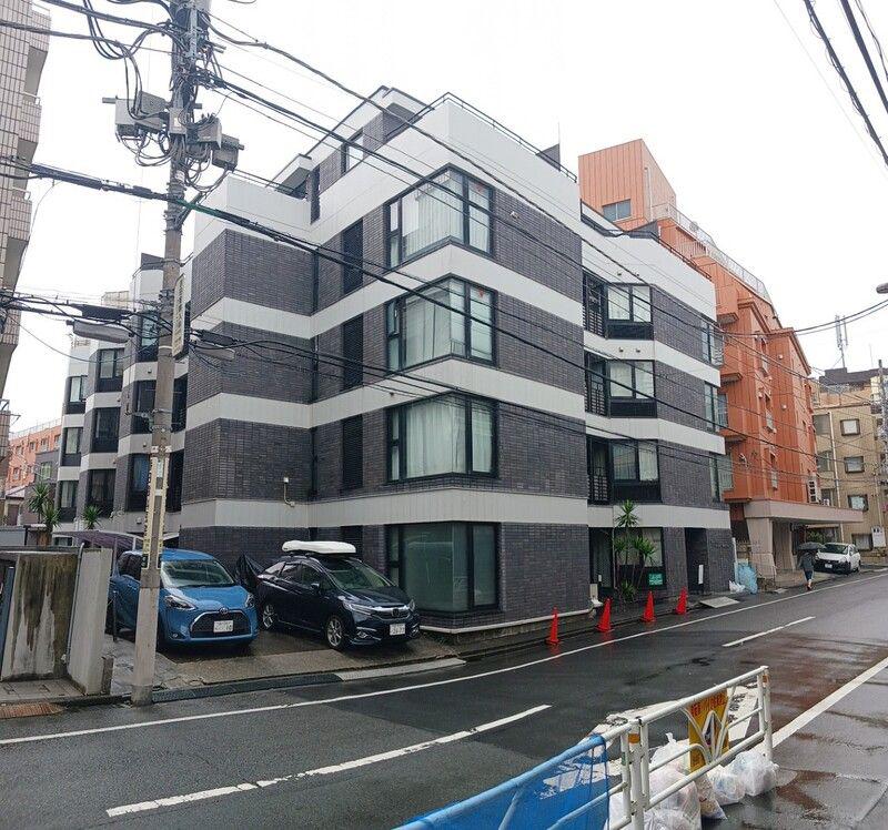 ビューパレー新宿新都心