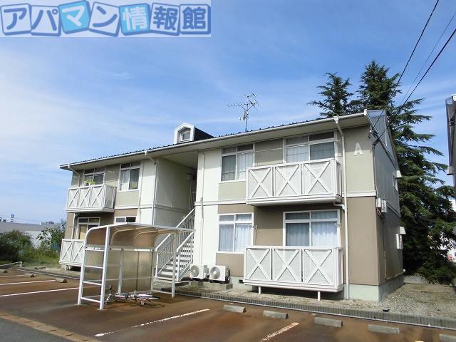 グリーンベールKAMEDA A棟