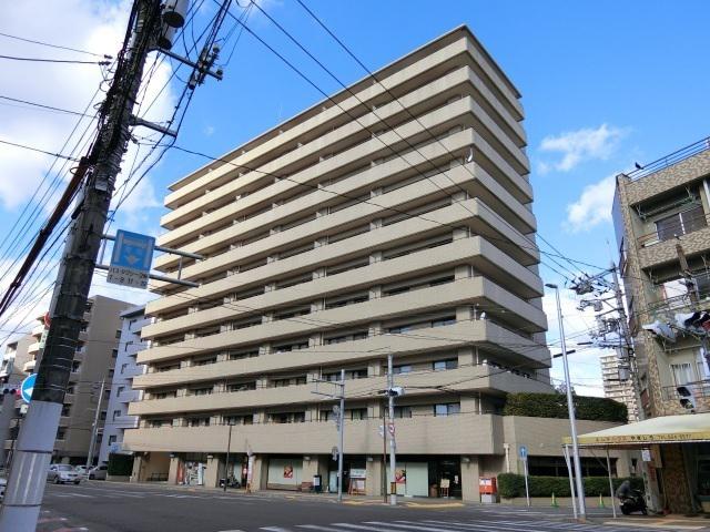 鶴見ハイタウン