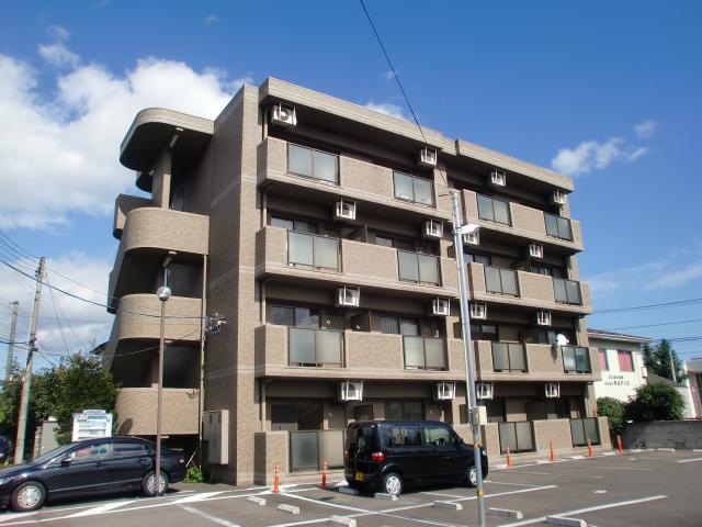 HERS銀杏町(1K/1階)