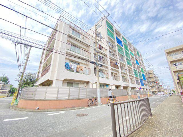 マンション第3松戸