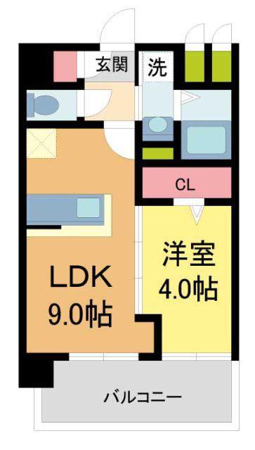 NEコート甲南町