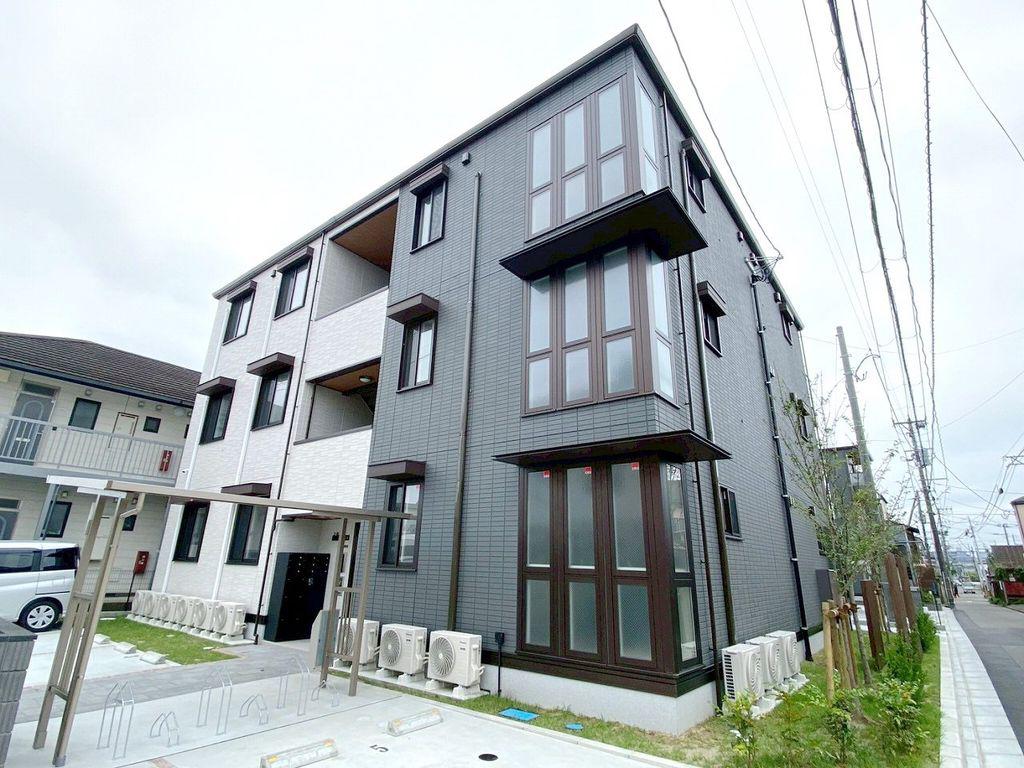 DーROOM六十人町 A A棟(2LDK/2階)