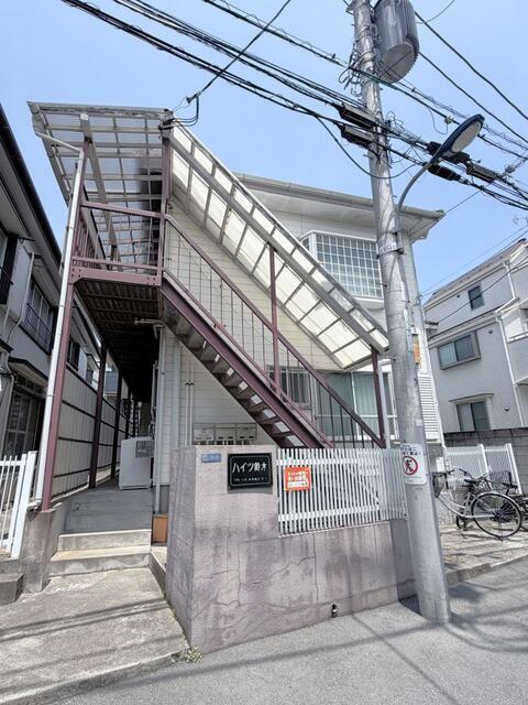 ハイツ鈴木