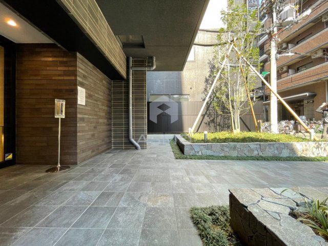 SK RESIDENCES SHINSAIBASHI 旧SK RES