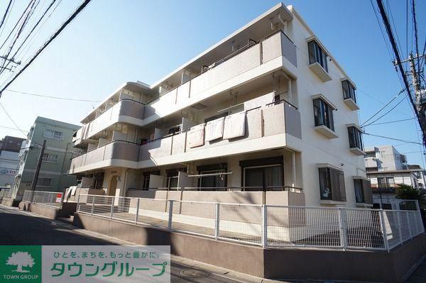 コージーコートA(2DK/1階)