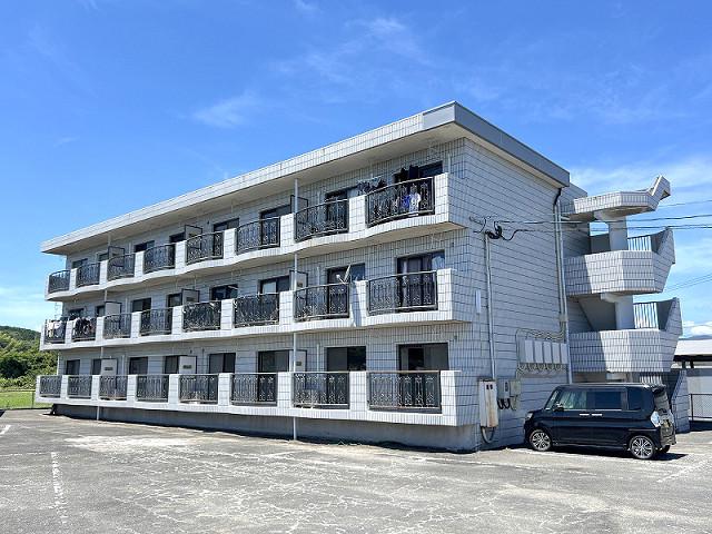プラスハイツ須崎(2LDK/3階)
