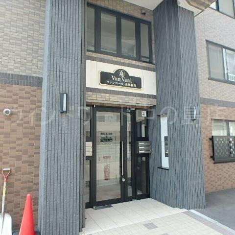 ヴァンベール 東札幌II