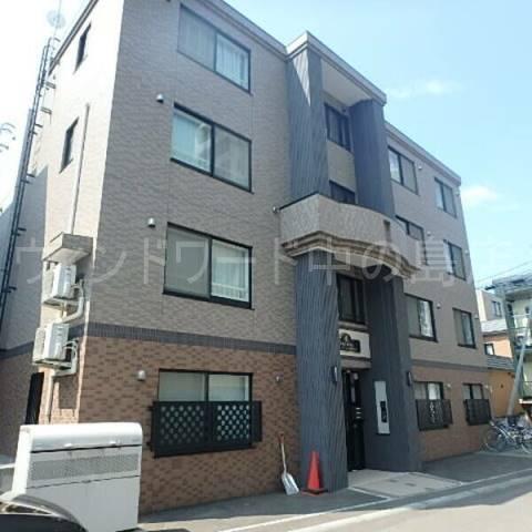 ヴァンベール 東札幌II