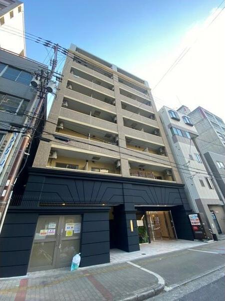 CITY SPIRE難波南