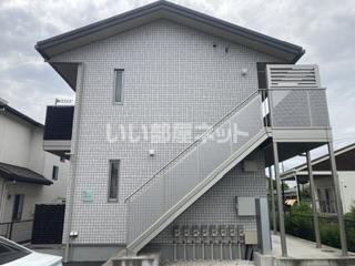 葉山ハイツ(1LDK/2階)