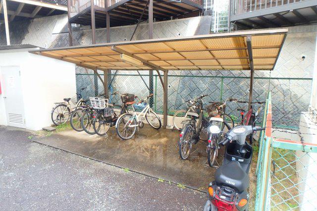 向山第一マンション