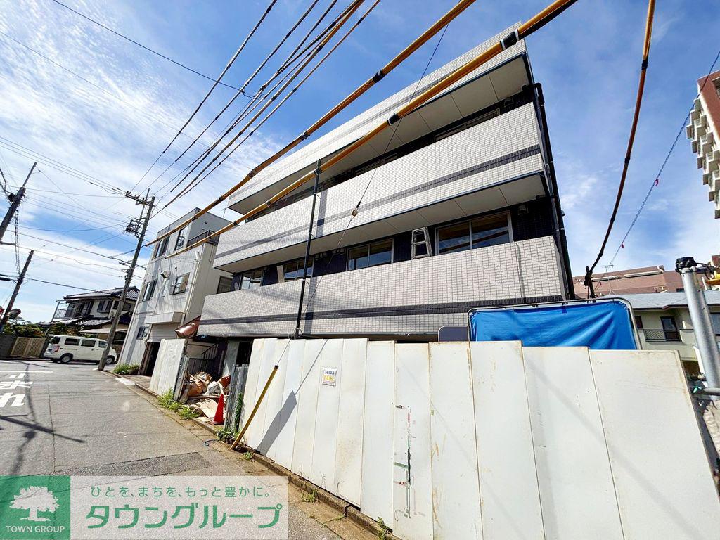 CHARMANT MAISON(1LDK/1階)