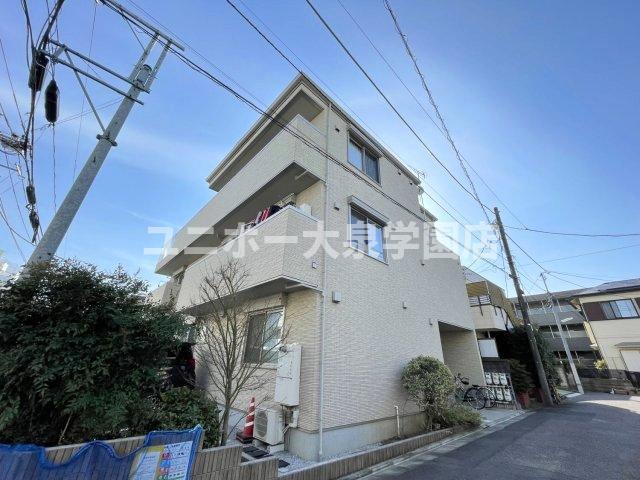 メープルハウス富士見台