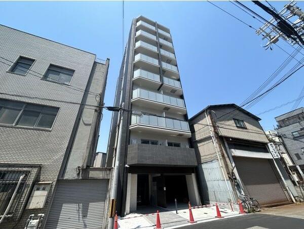 ジーグランデ九条