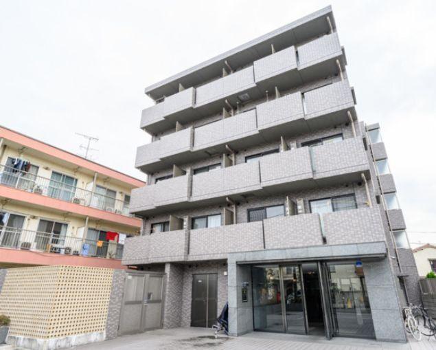 ルーブル西蒲田参番館