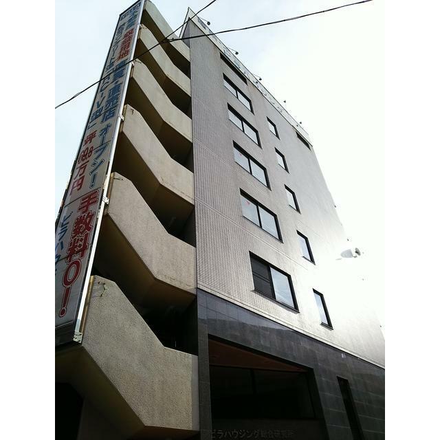ビラ・マンスリー・多摩川