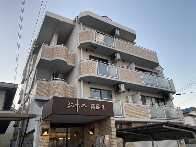 ジュネス高砂III