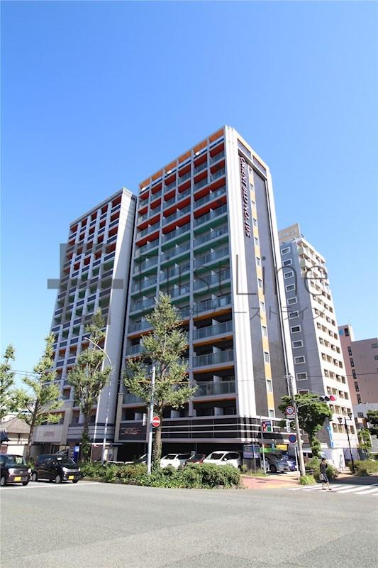 ORIENT BLD NO.105(1K/8階)
