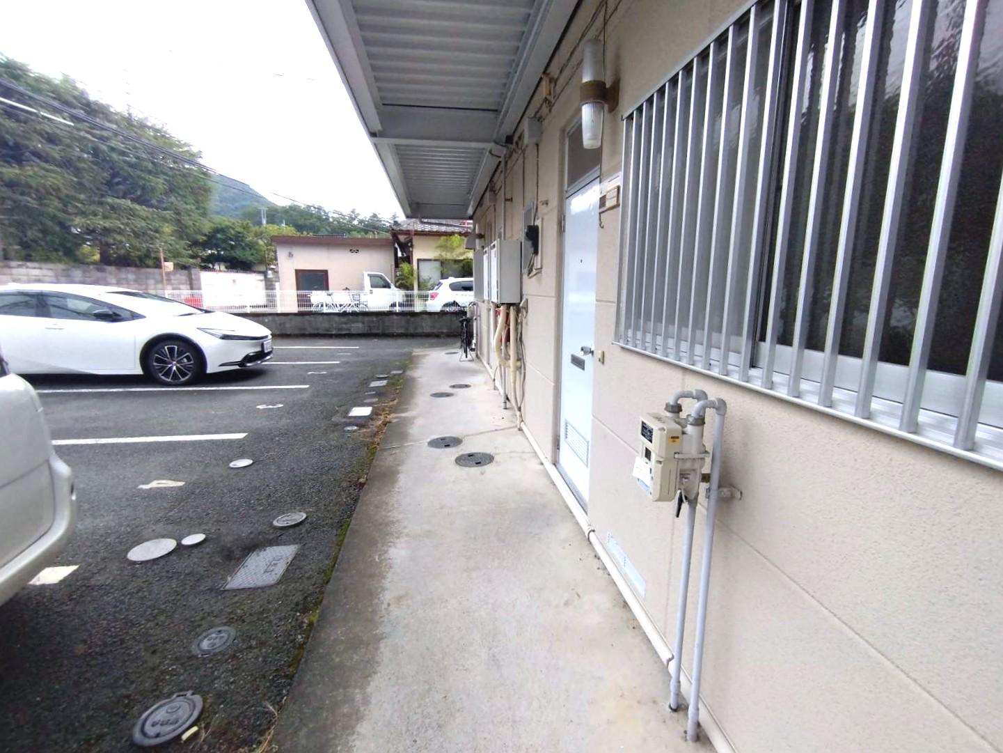 ハイツタワラ B棟
