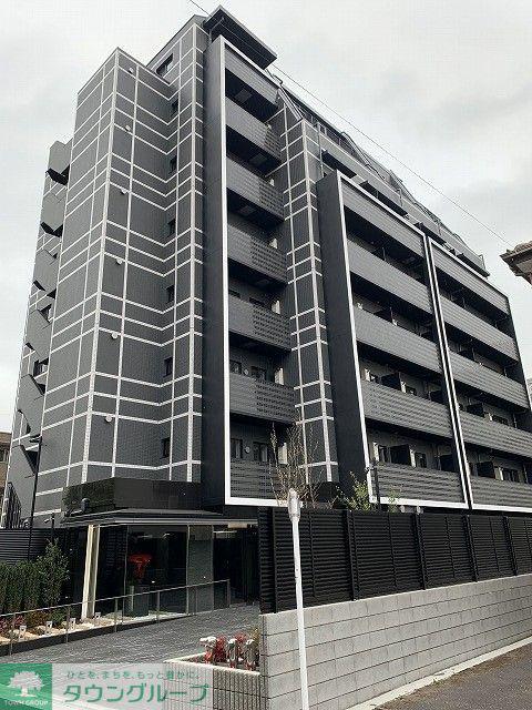 アジールコート大森西