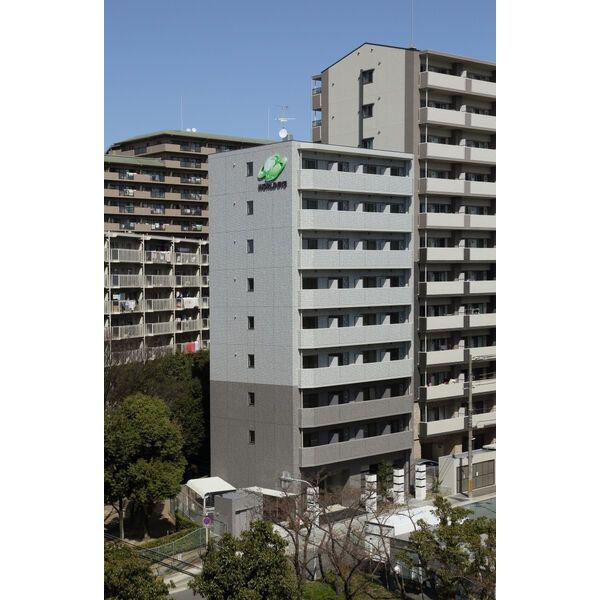 ワールドアイ大阪緑地公園(1LDK/9階)