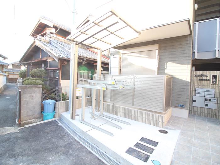 ALEGRIA寝屋川秦町