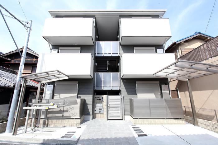 ALEGRIA寝屋川秦町