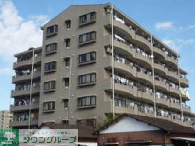 シャルマン5(3LDK/5階)