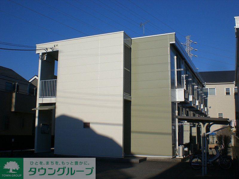 レオパレス山口C