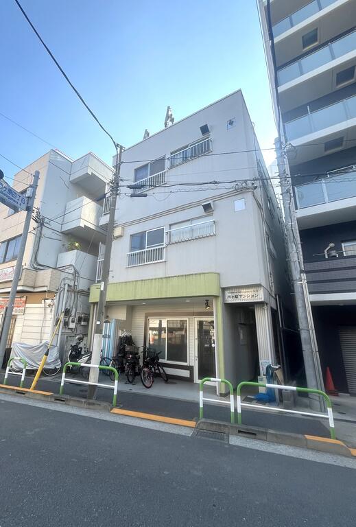 西ヶ原マンション
