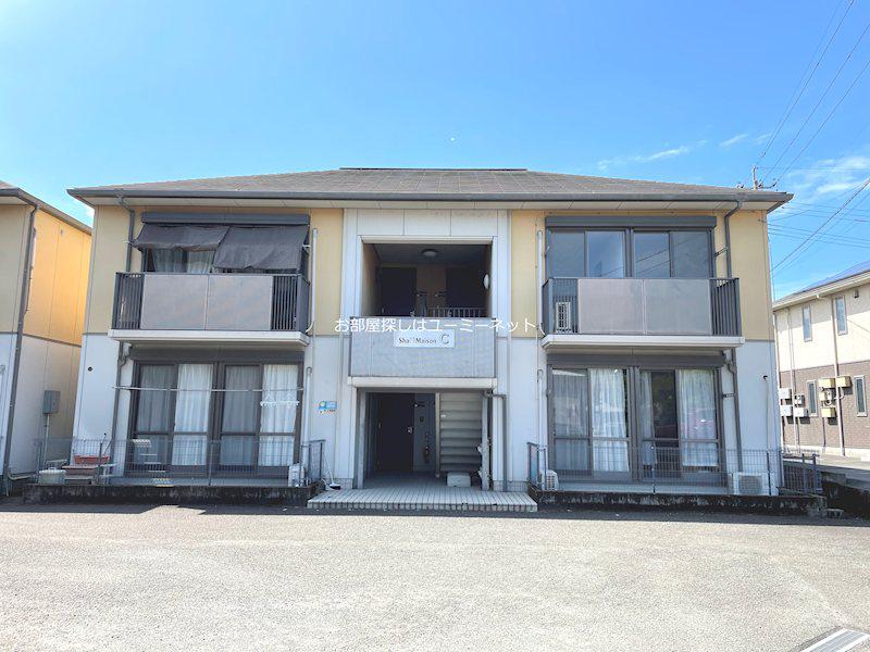 シャーメゾン川口C棟(2LDK/1階)
