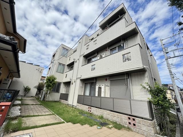 ルーチェ綾瀬B