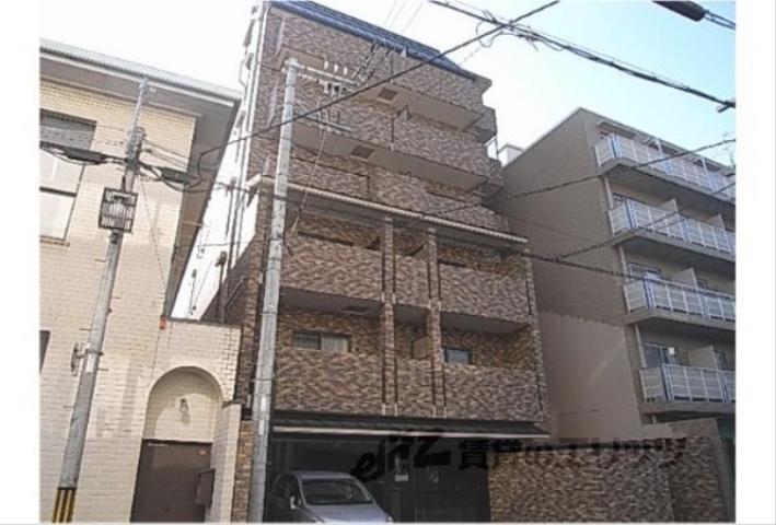 アスヴェル京都御所前