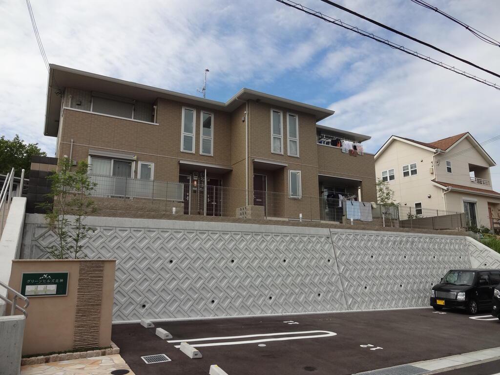 グリーンヒルズ・北神C棟