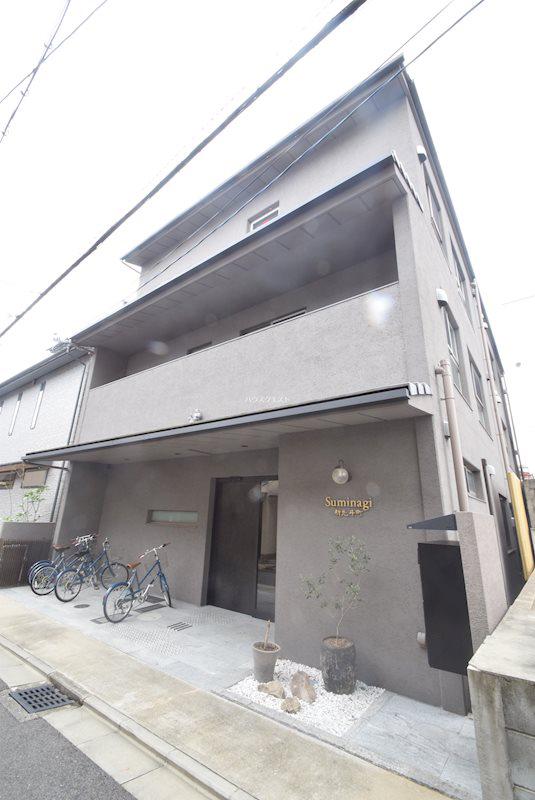 SUMINAGI新先斗町