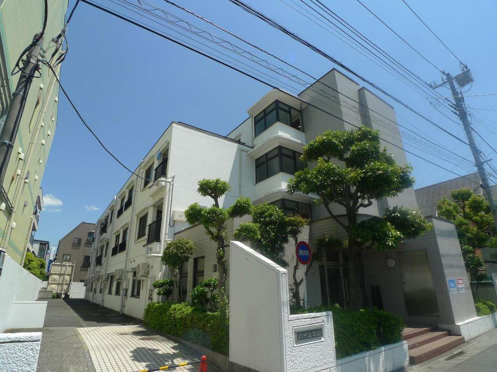 ハイム北山