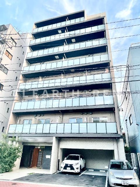 エテルヴォ三ノ輪ステーションフロント