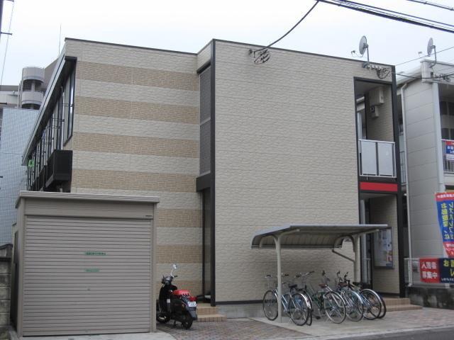 レオパレスエトワール栄町II
