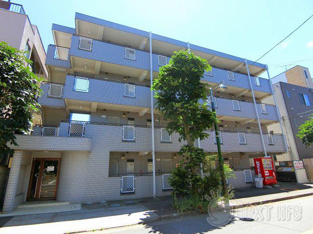 コアクレスト立川栄町