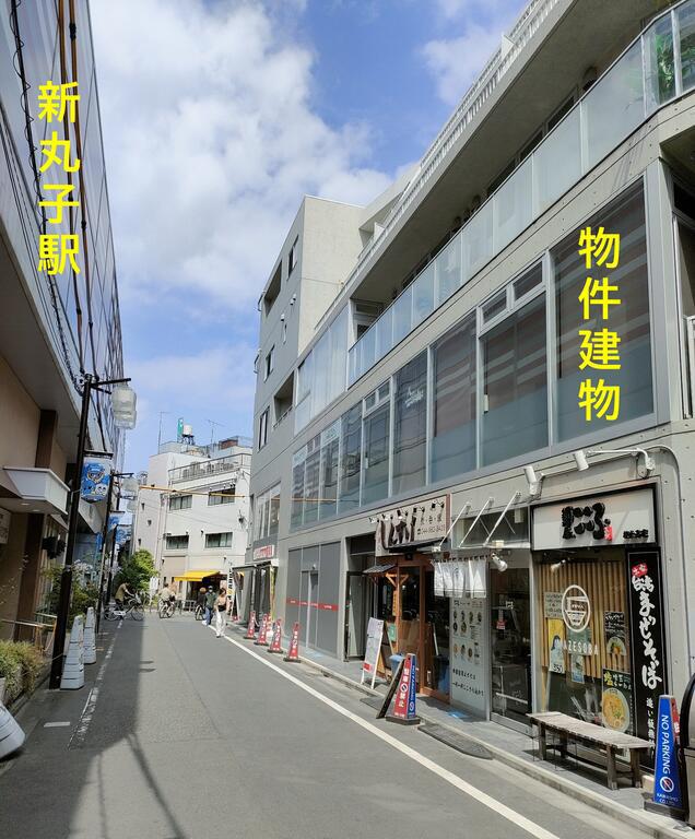 川粧本社ビル(1K/4階)