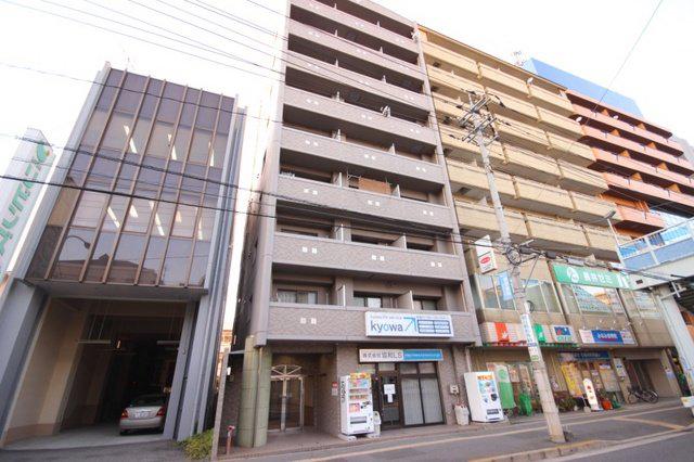 ソシア舟入