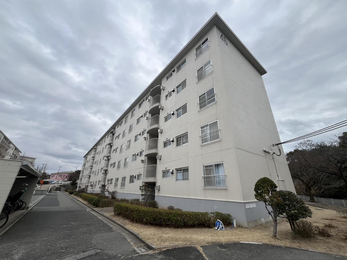 明舞13団地46号棟