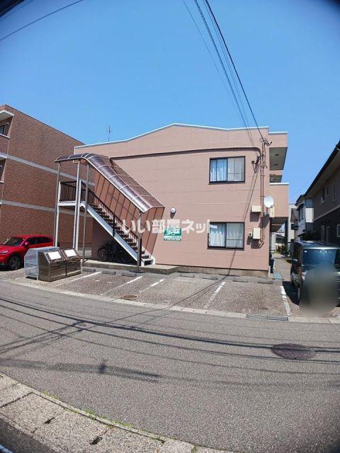 オーベルジュ紫竹山I