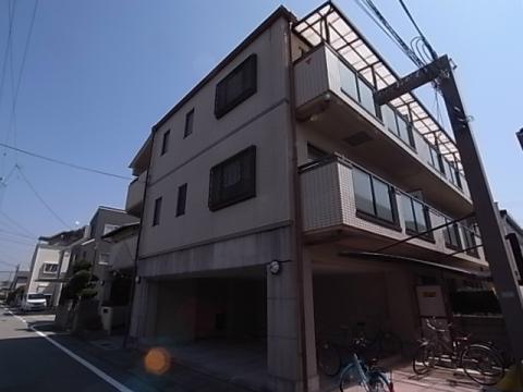 メゾンオカモト(2DK/3階)