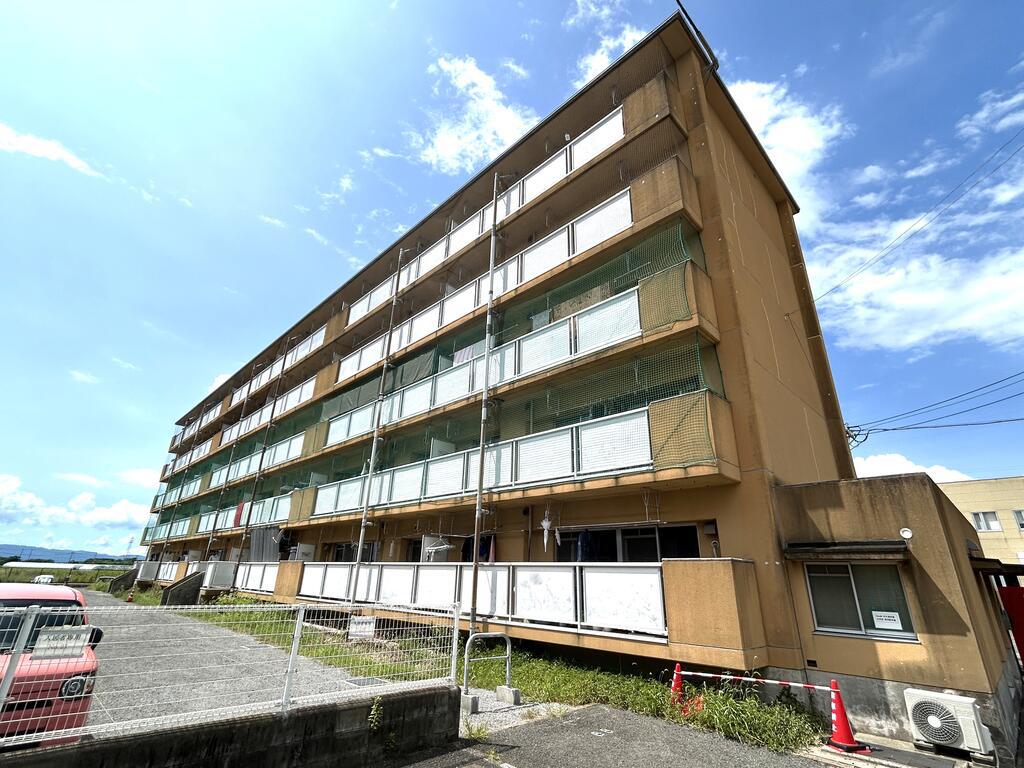 ビレッジハウス寿古1号棟(2LDK/4階)